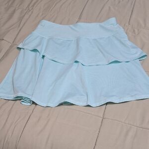 Avia Women's Light Mint Green Skort